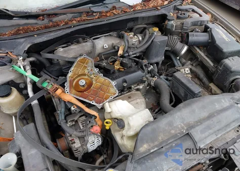 2005 Nissan Altima 2.5 S из США, поврежденный, VIN 1N4AL11D15C956120